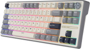 Royal Kludge R87 Pro karstā režīmā