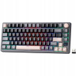 Klawiatura Royal Kludge RK-M75 Phantom Cream