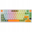Klawiatura Royal Kludge RK-M75 Slate Cyan