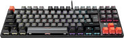 Klawiatura Tracer GAMEZONE Strike 87 mechaniczna