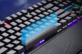 Klawiatura Vertux Vertux Klawiatura Mechaniczna Blue