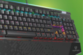 Klawiatura Vertux Vertux Klawiatura Mechaniczna Tactile