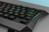 Klawiatura Vertux Vertux Klawiatura Przewodowa Tactile