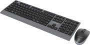 Klawiatura + mysz Gembird KBS-WPS-02-CYRL