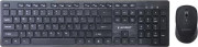 Tastatūra pele Gembird KEYBOARD MOUSE WRL