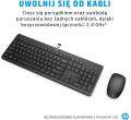Klawiatura + mysz HP 230 Wireless