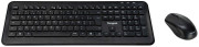 HP pilna izmēra tastatūra bezvadu pele