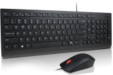 Klawiatura + mysz Lenovo Essential Wired