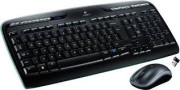 Tastatūra un pele Logitech Desktop MK330
