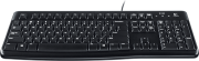 Logitech MK120 tastatūra pele (920-002540) [Klawiatura