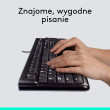 Logitech MK120 tastatūra un pele (920-002563)
