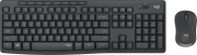 Tastatūra pele Logitech MK295 Silent Combo