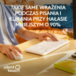 Logitech MK295 Silent bezvadu kombinētā tastatūra
