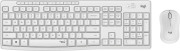 Tastatūra pele Logitech MK295 Silent Wireless