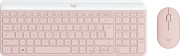 Tastatūra Logitech MK470 Slim pele (920-011314)