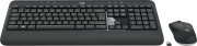 Tastatūra Logitech MK540 pele (920-008688) [Klawiatura