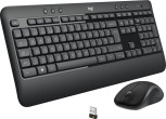 Klawiatura + mysz Logitech MK540 Advanced