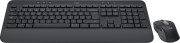 Tastatūra Logitech MK650 kombinācija biznesa pelei