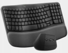 Klawiatura + mysz Logitech Wave Keys