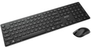 MSI Forge K210 kombinētā tastatūra pele