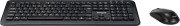 Targus tastatūra pele AKM610UK tastatūras Iekļauts