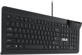 Asus KU100 viedkartes tastatūra (90XB05E0-BKB010) [Klawiatura