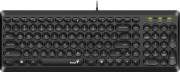 Genius tastatūra (31310020403) [Klawiatura Slimstar Q200]