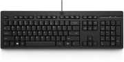 Klawiatura HP 125 (Full-size wired keyboard