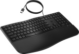 Klawiatura HP 485 Comfort Przewodowa (8T6M2AA#ABF)