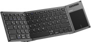 Klawiatura Inateck KB06101_STEEL GRAY