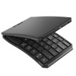 Klawiatura Inateck N0131_black Dom/Biuro Bluetooth Czarny