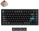 Tastatūra Keychron Belaide klaviatūra Q1 ULTRA/Juodas