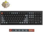 Keychron Wrl Ultra/Black V6 V6U-D4 tastatūra