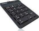 Keysonic ACK-118BK2 tastatūra (ACK-118BK2) [Klawiatura]