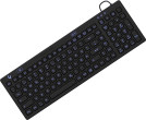 Keysonic KSK-6031INEL-B (DE) tastatūra (60885) [Klawiatura]