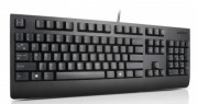 Klawiatura Lenovo 4X30M86904 USB Norweska Czarna