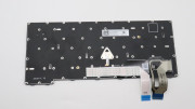 Klawiatura Lenovo Lenovo 5N21D68205, Keyboard, Danish