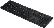Lenovo profesionāla bezvadu uzlādējama vācu tastatūra