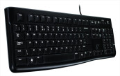 Logitech K120 tastatūra (920-002515) [Klawiatura]