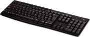 Tastatūra (920-003738) [Klawiatura Logitech K270]