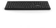 Klawiatura MediaRange Wireless QWERTY GR Czarny
