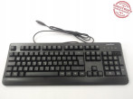 Perixx PERIBOARD-517 DE tastatūra. ūdens un
