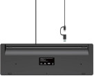 Unitek SlimTap USB-A/USB-C tastatūra (T053AGY01-US) [Klawiatura]