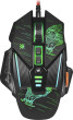 Defender Starx GM-390L pele (52390) [Mysz]