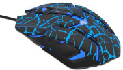 Peli E-Blue Auroza Gaming (EMS639BKCA-IU) [Mysz]