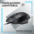 Pele (910-006138) [Mysz Logitech G502]