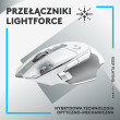 Lightspeed Mouse (910-006189) [Mysz Logitech G502]