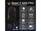 WLMouse Beast X Mini Pro Solid
