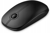 Accura Spence ACC-M1052 melna klusā pele