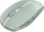 Cherry Gentix BT Agave Mouse Green